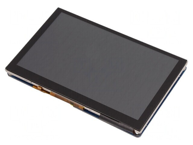 Afișaj TFT 5&quot; 800x480 LED pentru Raspberry Pi 4B