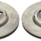 Set disc frana Jaguar S-Type (Ccx), Xj (N3, X350, X358) SRLine parte montare : Punte spate