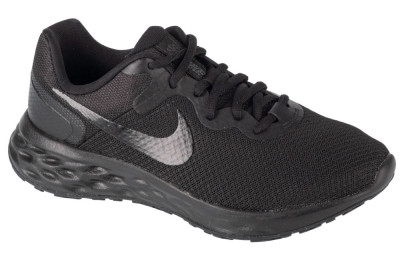 Pantofi de alergat Nike Revolution 6 Next Nature DC3729-001 negru foto