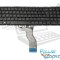 Tastatura HP Pavilion 15 AU layout UK fara rama enter mare, Pavilion 15 AW layout UK fara rama enter mare