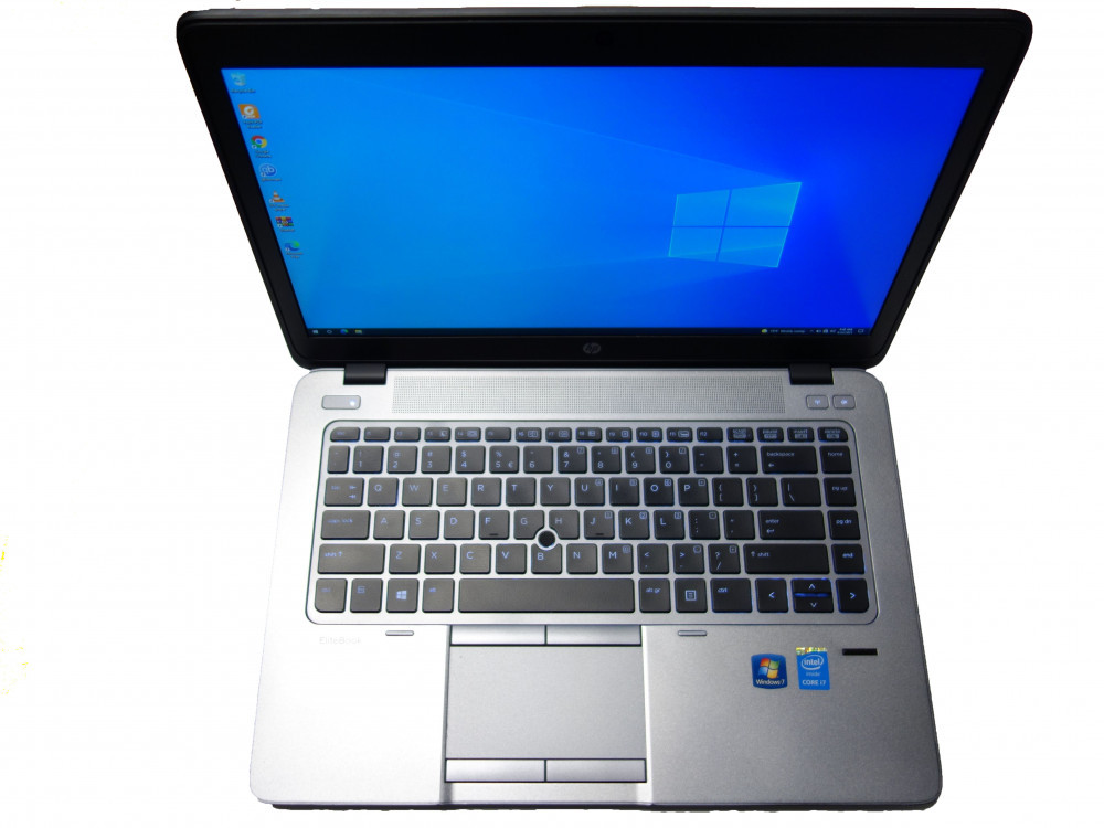 Laptop HP EliteBook 840 G2, Intel I7-5600U, 8GB, 240GB SSD | Okazii.ro
