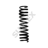 Arc spiral Ford Focus 2 Combi (Da) Suplex 10342, parte montare : Punte Spate