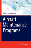 Aircraft Maintenance Programs - Carte in Engleza