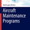 Aircraft Maintenance Programs