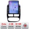 Navigatie Renault Clio 4 V1 H-467 ecran tip TESLA 9.7&quot; cu Android Radio Bluetooth Internet GPS WIFI 4+32GB DSP 4G Octa CarStore Technology