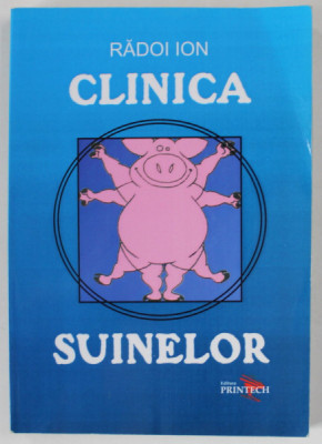 CLINICA SUINELOR de RADOI ION , ANII &amp;#039;2000 foto