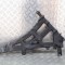 Suport bara de protecție dreapta spate JAGUAR F-PACE X761 2019 OEM: HK83-17B930-AE,HK83-17B932-AD 14496966