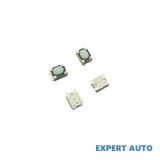 Buton pentru telecomanda cu 4 pini cod: 243 Alta marca Alt model #7