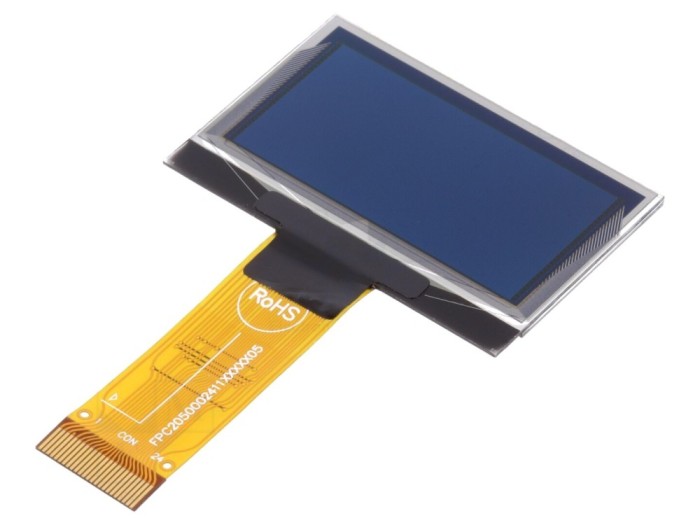 Display OLED grafic 1.5 inch 128x64