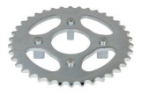 Pinion spate oțel, tip lanț: 420, număr dinți: 38, compatibil: HONDA ATC, C, CB, CF, CT, ST, XR 50/70/80 1970-1996, JT