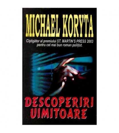 Michael Koryta - Descoperiri uimitoare - 126316