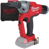 Milwaukee M18 ONEFPRT-0X - Masina pentru nituri fara acumulatori si incarcator Li-Ion 18 V - Ah 20000 N