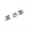 Emblema E 53 pentru spate portbagaj Mercedes