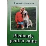 Ruxandra Nicolescu - Pledoarie pentru caine (editia 1994)