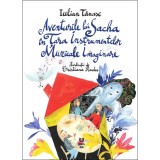Aventurile lui Sacha &icirc;n Țara Instrumentelor Muzicale Imaginare - Iulian Tănase