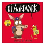 Oi Aardvark!