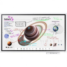 Tabla interactiva Samsung WM75B 75inch UHD Grey foto