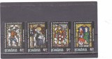 ROMANIA 2011 - VITRALII, MNH - LP 1910