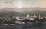Monastirea Neamtu (circulata 1911)