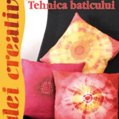 Idei creative 64 - Tehnica baticului