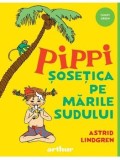 Cumpara ieftin Pippi Sosetica pe Marile Sudului. Seria Pippi Sosetica. Volumul 3/Astrid Lindgren