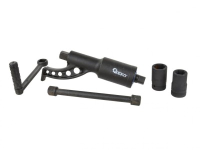 Antrenor cu amplificator de forta 1: 68, GEKO G10073 foto