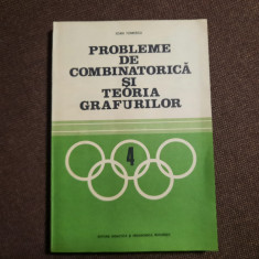 EXERCITII SI PROBLEME DE COMBINATORICA SI TEORIA GRAFURILOR DRAGOS POPESCU