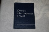 Drept international privat - Filipescu