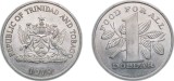 Trinidad and Tobago 1979 - 1 dollar, FAO, UNC