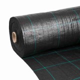 Agrotextil Profesional 1,5x90m, 100g/m&sup2; - Protectie Sol si Anti-Buruieni