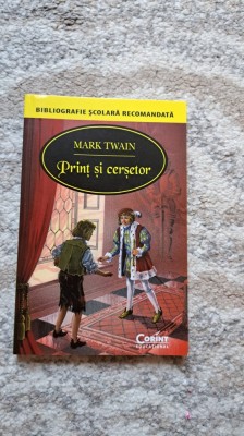 PRINT SI CERSATOR de MARK TWAIN foto