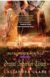 Instrumente mortale vol. 4: Orasul ingerilor cazuti - Cassandra Clare