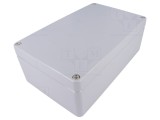 Carcasă Universală Aluminiu 160x260x90mm Euromas