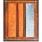 Tablou abstract pictat manual, Compozitie in abstract, 60x50cm ulei pe panza in releif efect 3D, gata de agatat pe perete