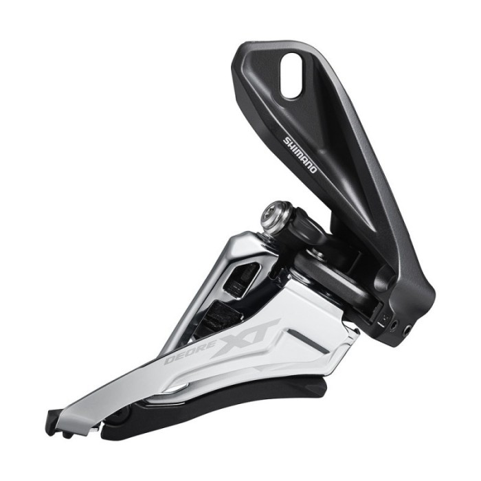 Schimbator fata Shimano Deore XT FD-M8100-D6 2x12 viteze Ultimate FactoryBikes