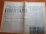 ziarul libertatea 11 ianuarie 1990
