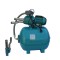 Hidrofor de mare adancime 23m cu ejector Omnigena DP355/100, rezervor 100 litri, 0.75 kW + set 4 stuturi filetate, OM5003/100+S