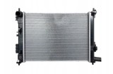 Radiator Hyundai Bayon 21-, I20 20-, motor: 1.2, 500x382x14, OE, Aluminiu/ Plastic brazat, 25310Q0000; 25310-Q0000
