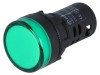 Lumină de Control LED 230V 22mm