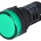 Lumină de Control LED 230V 22mm