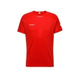 Tricou MAMMUT Aenergy FL T-Shirt Men mammut red XL