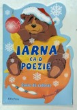 IARNA CA O POEZIE , CARTE DE COLORAT de FLORENTINA CHIFU , ANII '2000