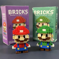 Figurina Lego Luigi Super Mario