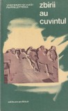 Carte Zbirii au cuvantul, autori Vincenzo &amp; Luigi Pappalettera, romane suspans, 1974, romana, brosata, stare buna