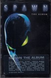 Various - Spawn The Album, Caseta audio