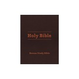 Berean Study Bible (Burgundy Leatherlike)