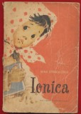 Nina Stanculescu, "Ionica" - Editura Tineretului, 1962