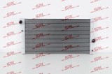 Radiator racire BMW seria 5 F10, F11 20, 5 GT F07 20, seria 7 F01, F02 20; motor 3.0 R6 T, intrare cu conectare rapida, dimensiuni [mm] 609x328x32;
