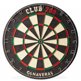 Ţinţă Clasică Darts Club 500 pentru săgeți din oțel