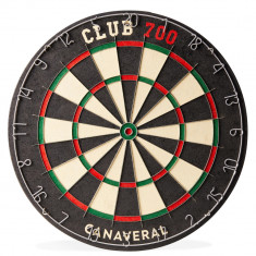 Ţinţă Clasică Darts Club 500 pentru săgeți din oțel